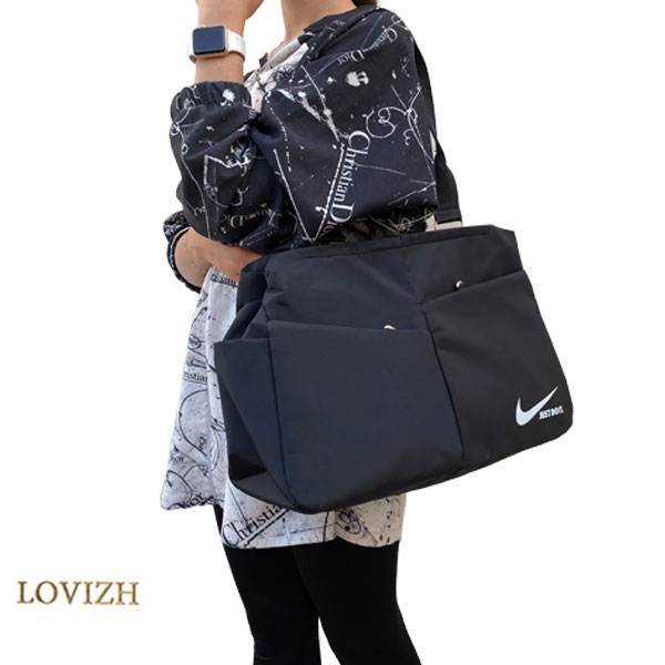 ساک نایک Nike اسپورت جلو دو جیب کد 865